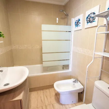 Apartment Jardines De Ii 11 - 3 Benidorm