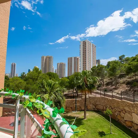 Jardines De Ii 11 - 3 Benidorm