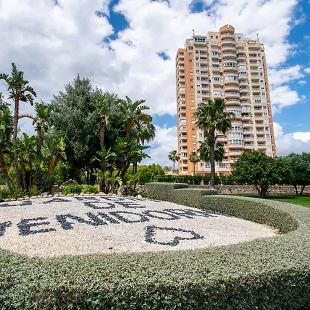 Apartament Jardines De Ii 11 - 3 Benidorm